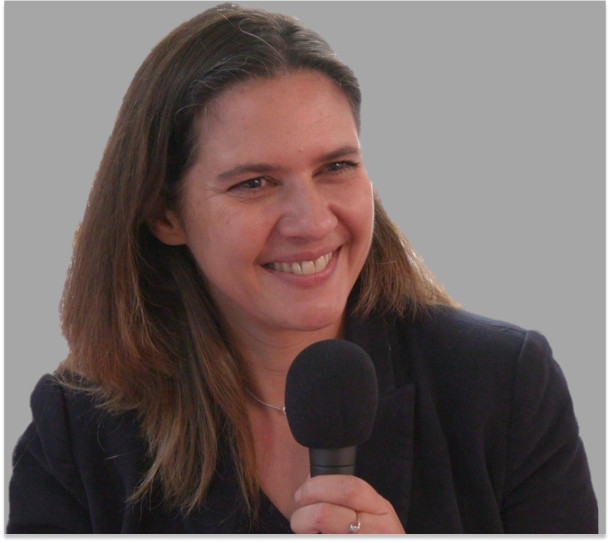 Arrivée de Delphine Herman en tant que directrice des relations extérieures et projets transverses